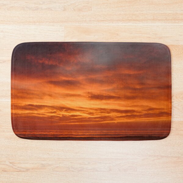 Item preview, Red sunset dog designed and sold by Maxiverse.