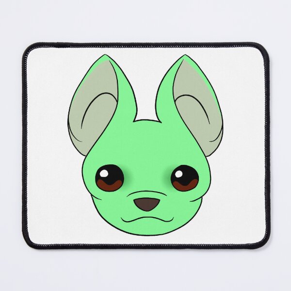 Item preview, Pastel Green Chihuahua designed and sold by OliRoseArt.
