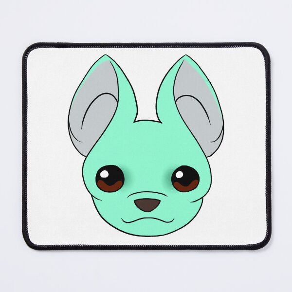 Item preview, Pastel Teal Chihuahua designed and sold by OliRoseArt.