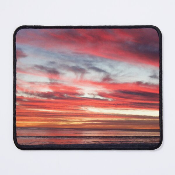 Item preview, Red sunset designed and sold by Maxiverse.