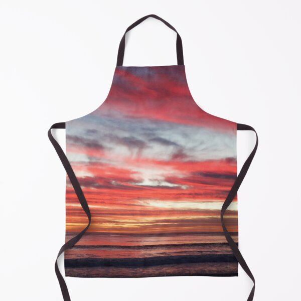 Item preview, Red sunset designed and sold by Maxiverse.