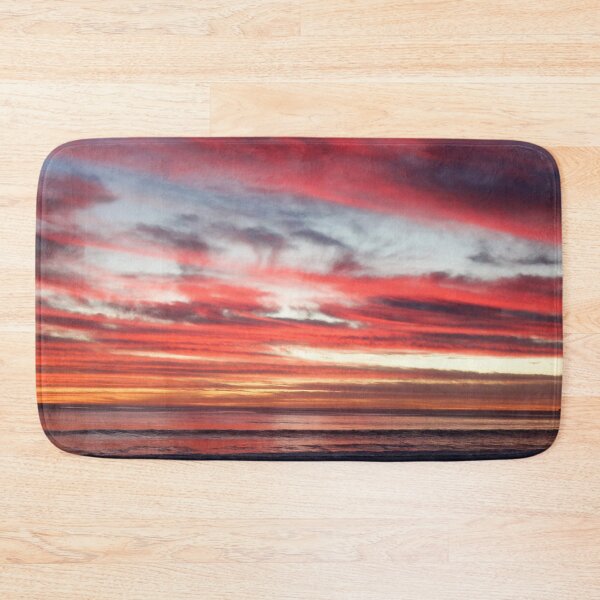 Item preview, Red sunset designed and sold by Maxiverse.