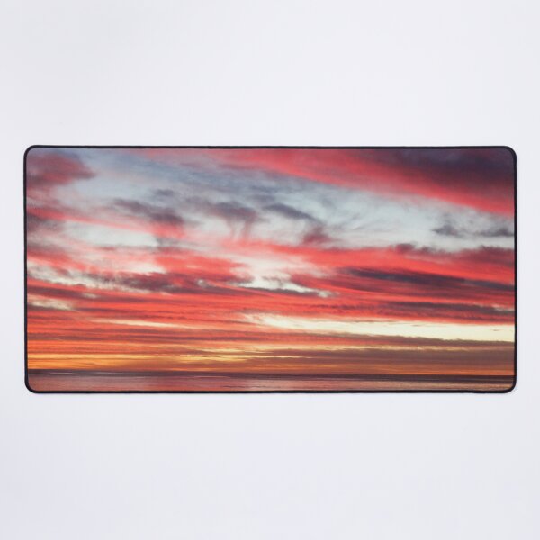 Item preview, Red sunset designed and sold by Maxiverse.