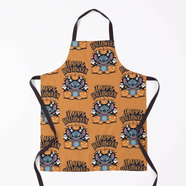 Item preview, Happy Stitch Halloween Vibes | Cute Alien in Costume Sticker & Phone Case designed and sold by Sexytee.