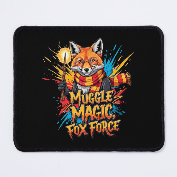 Item preview, Muggle Magic Fox Force designed and sold by SholoStudio.