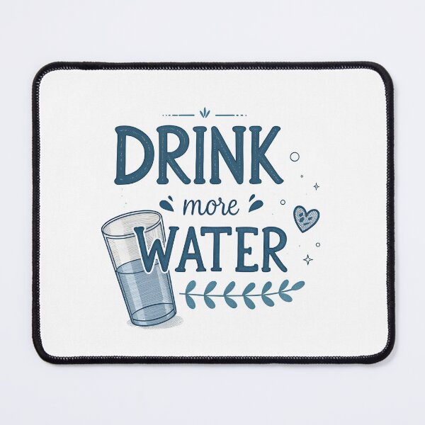 Item preview, Drink more water designed and sold by nimmitrends.