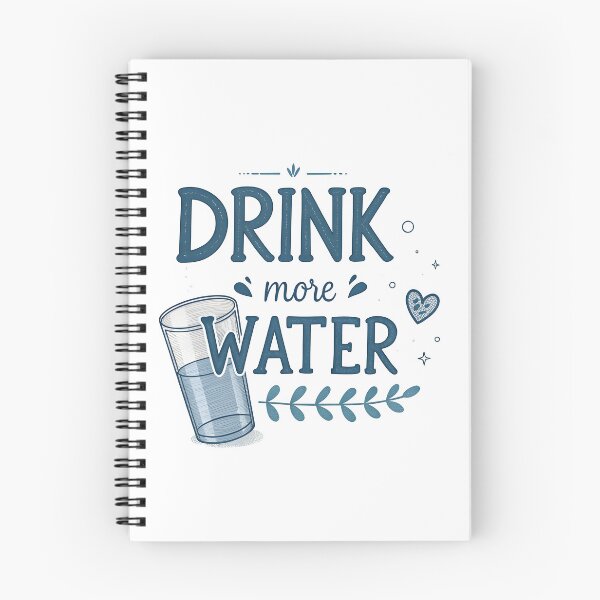 Item preview, Drink more water designed and sold by nimmitrends.
