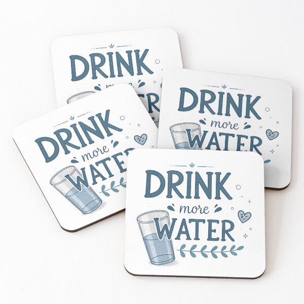 Item preview, Drink more water designed and sold by nimmitrends.