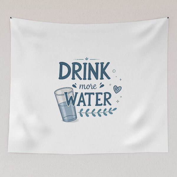 Item preview, Drink more water designed and sold by nimmitrends.