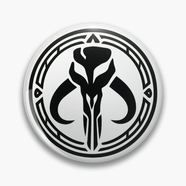 Item preview, Mythosaur Minimalist Bounty Hunter Design designed and sold by ecdato.