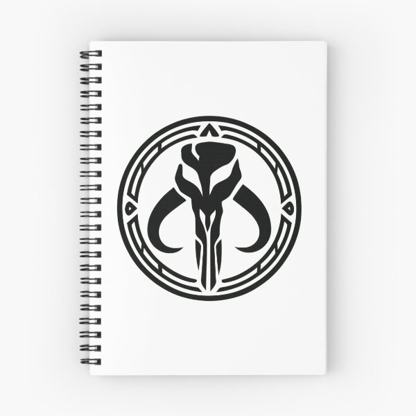 Item preview, Mythosaur Minimalist Bounty Hunter Design designed and sold by ecdato.