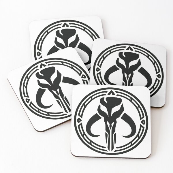 Item preview, Mythosaur Minimalist Bounty Hunter Design designed and sold by ecdato.