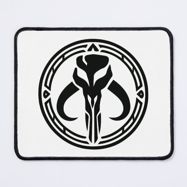 Item preview, Mythosaur Minimalist Bounty Hunter Design designed and sold by ecdato.