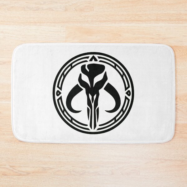 Item preview, Mythosaur Minimalist Bounty Hunter Design designed and sold by ecdato.
