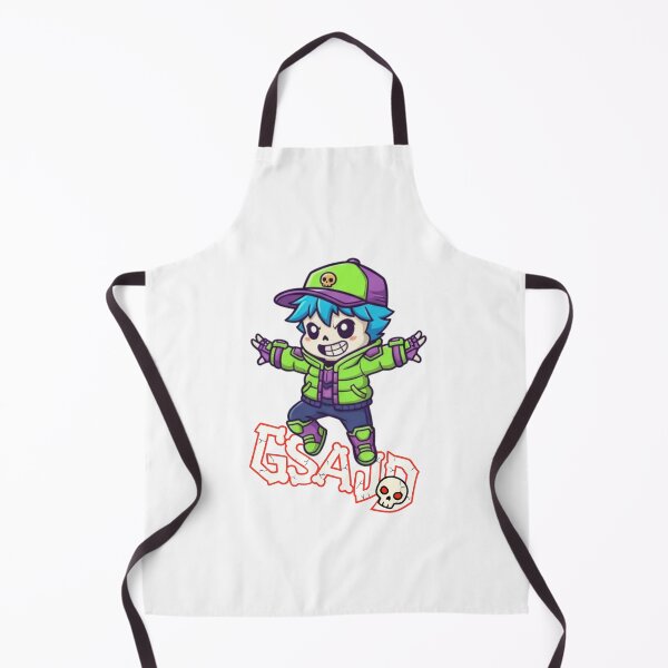 Item preview, GSAJD with a jumping style character designed and sold by GSAJD.