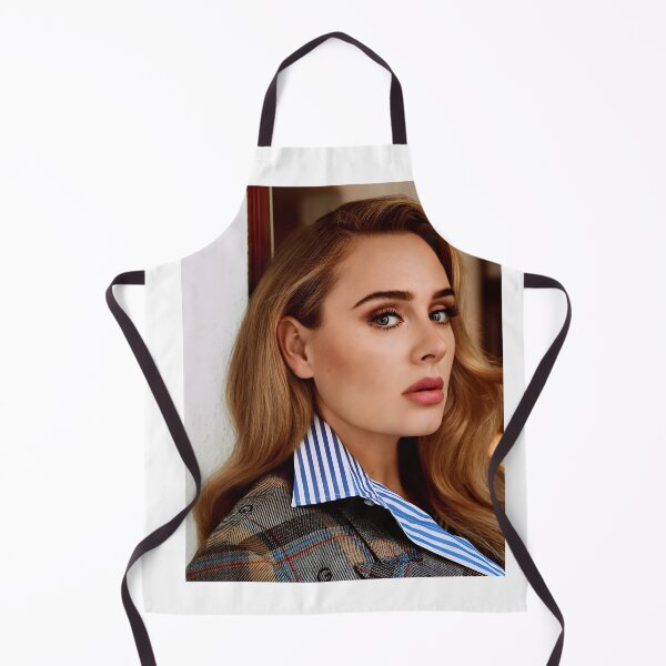Item preview, Adele – Timeless Beauty and Modern Elegance Portrait designed and sold by aziakuboires.