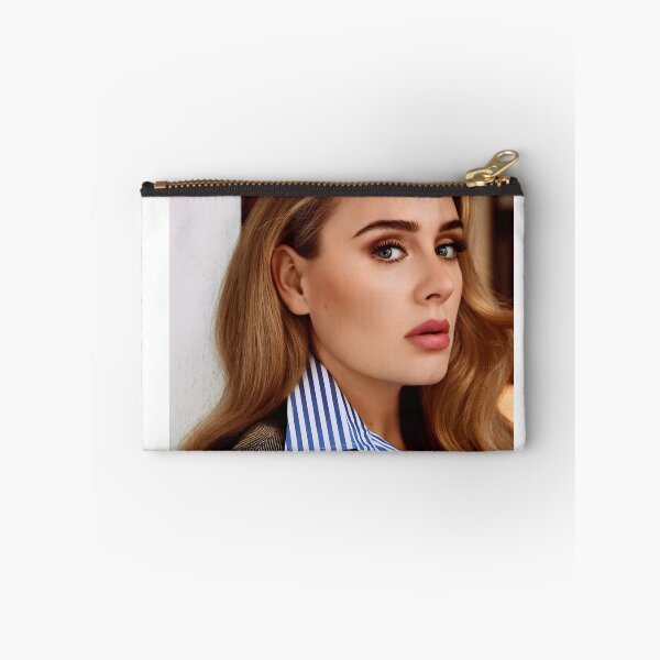 Item preview, Adele – Timeless Beauty and Modern Elegance Portrait designed and sold by aziakuboires.