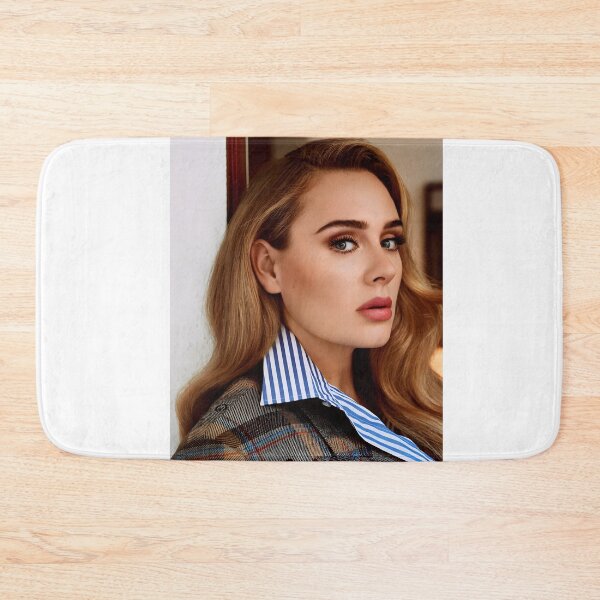 Item preview, Adele – Timeless Beauty and Modern Elegance Portrait designed and sold by aziakuboires.
