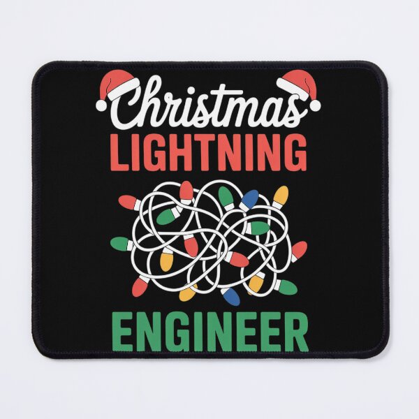 Item preview, Christmas Lighting Engineer Light Show Led Festive Holiday designed and sold by TyraYoung.