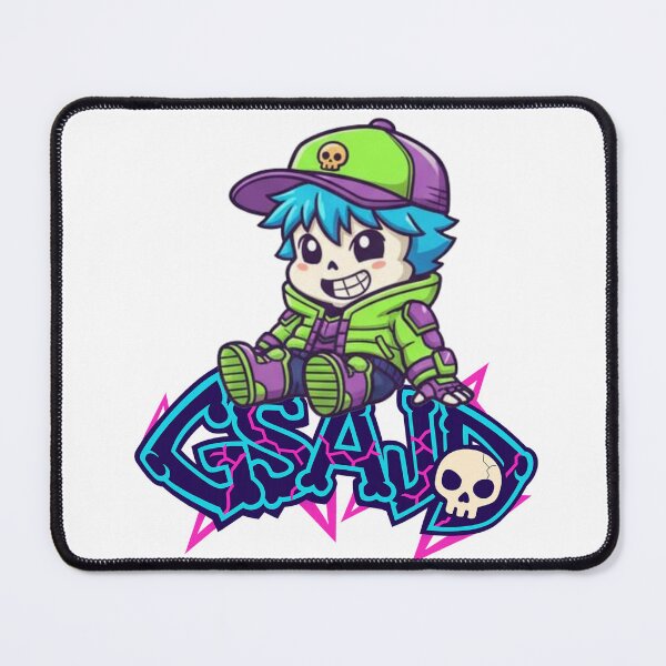 Item preview, GSAJD with caracter designed and sold by GSAJD.