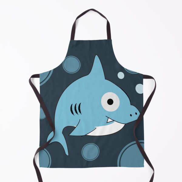 Item preview, Shark Madness (Boy Shark) designed and sold by CSG Arts (Clyde Grandison).