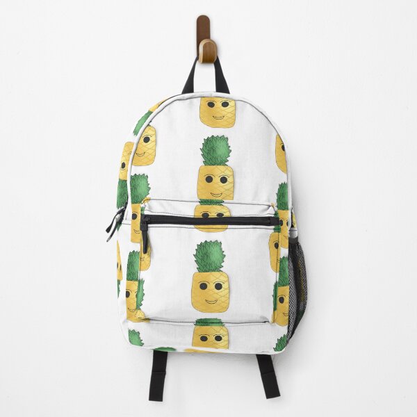Item preview, Funny Pineapple With Eyes and Smile – Cute Tropical Fruit Character designed and sold by Beautiful art store.
