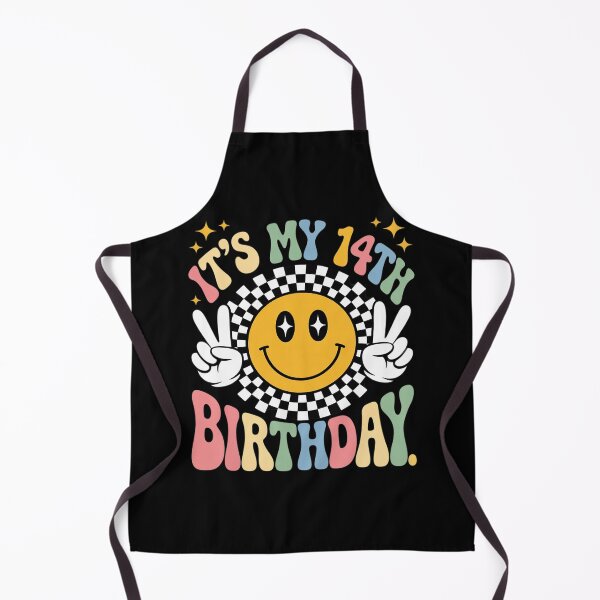 Item preview, It's My 14th Birthday Boy Girl Happy Birthday 14 Years Old designed and sold by ClassicAnthony.