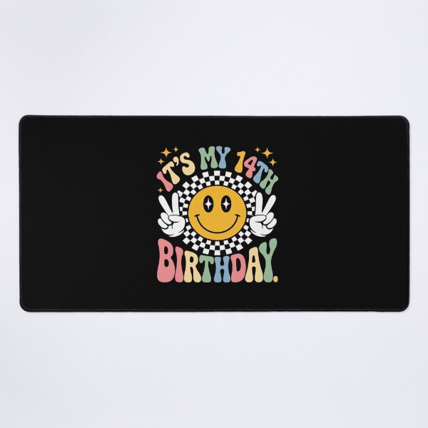 Item preview, It's My 14th Birthday Boy Girl Happy Birthday 14 Years Old designed and sold by ClassicAnthony.