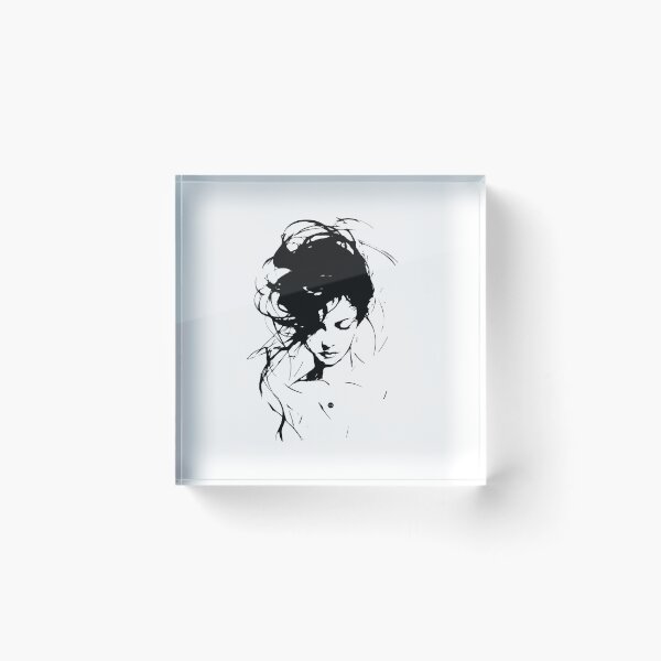 Item preview, Inner silence (fc) designed and sold by XUSRedbubble.
