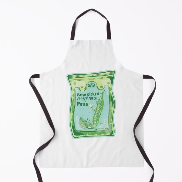 Item preview, Frozen Fresh Peas designed and sold by Silicula.