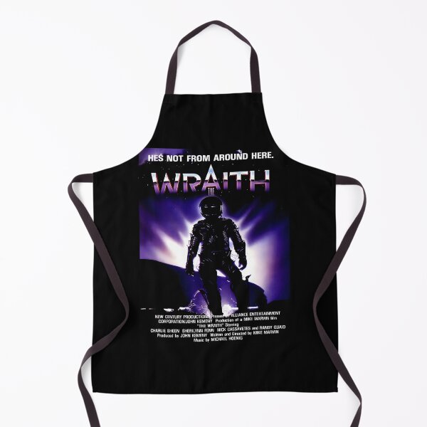 Item preview, The Wraith designed and sold by ClaudeTof.