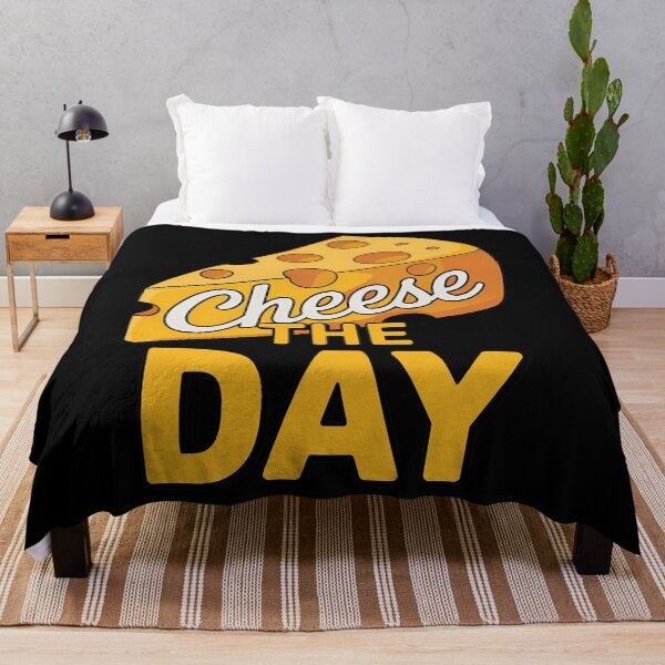 Item preview, Womens Cheese The Day - Cute Cheese Lover designed and sold by TyraYoung.