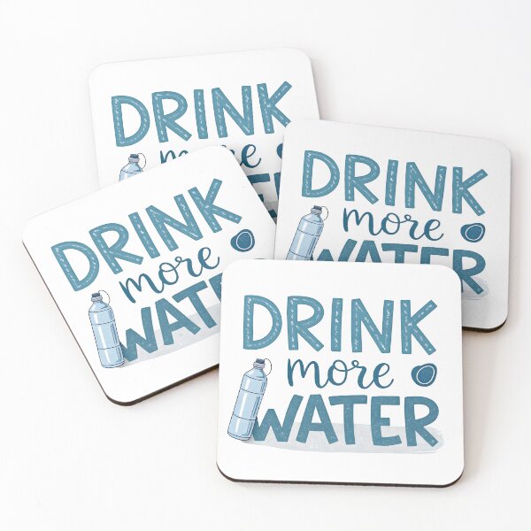 Item preview, Drink more water designed and sold by nimmitrends.
