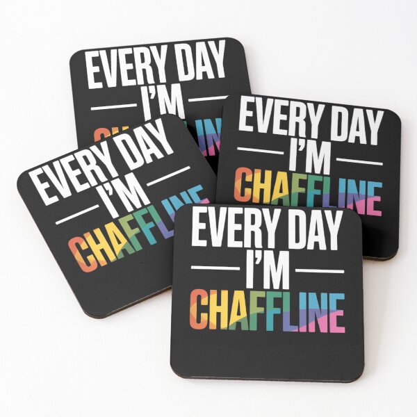 Item preview, Womens Funny Chaffle Every Day I'm Chaffling Keto Waffle Tie Dye designed and sold by TyraYoung.