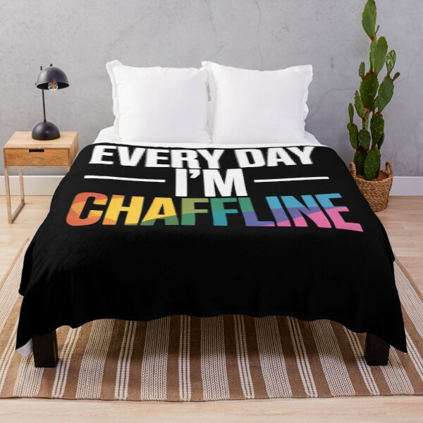 Item preview, Womens Funny Chaffle Every Day I'm Chaffling Keto Waffle Tie Dye designed and sold by TyraYoung.