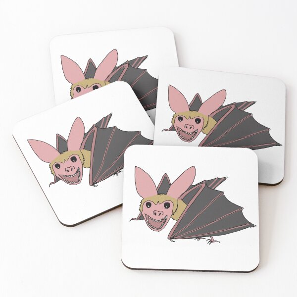 Item preview, Pallid Bat designed and sold by FossilRecordGNS.