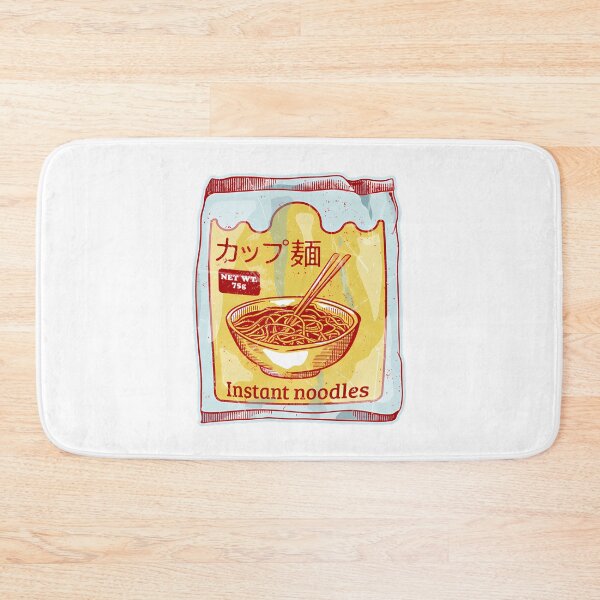 Item preview, Instant Noodles designed and sold by Silicula.