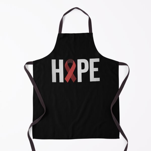 Item preview, World Aids Day Red Ribbon Hope World Aids Tag designed and sold by TyraYoung.
