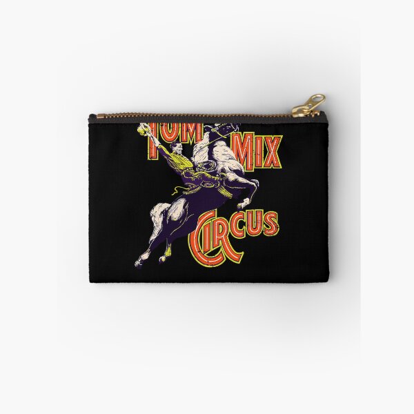 Item preview, Tom Mix Cir.cus Poster â€“Cowboy Ameri.cana (Exclusive) designed and sold by JaniceHHargett.