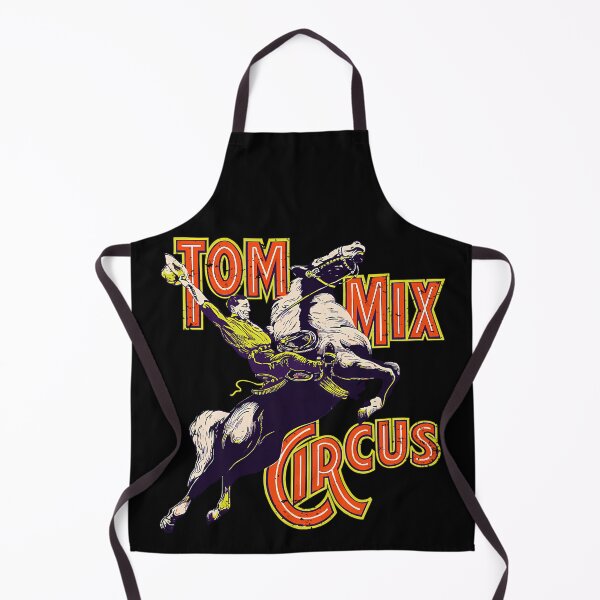 Item preview, Tom Mix Cir.cus Poster –Cowboy Ameri.cana (Exclusive) designed and sold by JaniceHHargett.