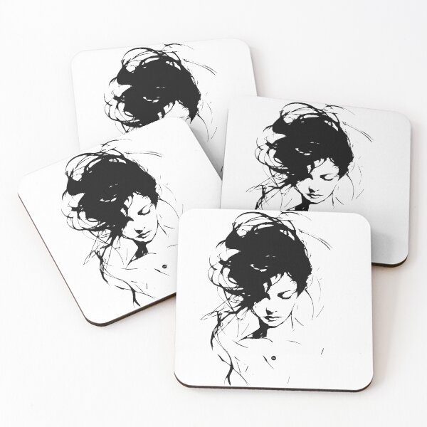 Item preview, Inner silence (fc) I designed and sold by XUSRedbubble.