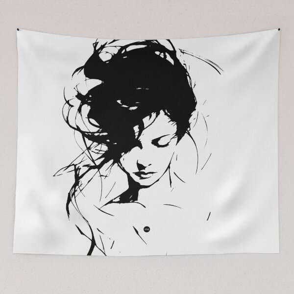 Item preview, Inner silence (fc) I designed and sold by XUSRedbubble.