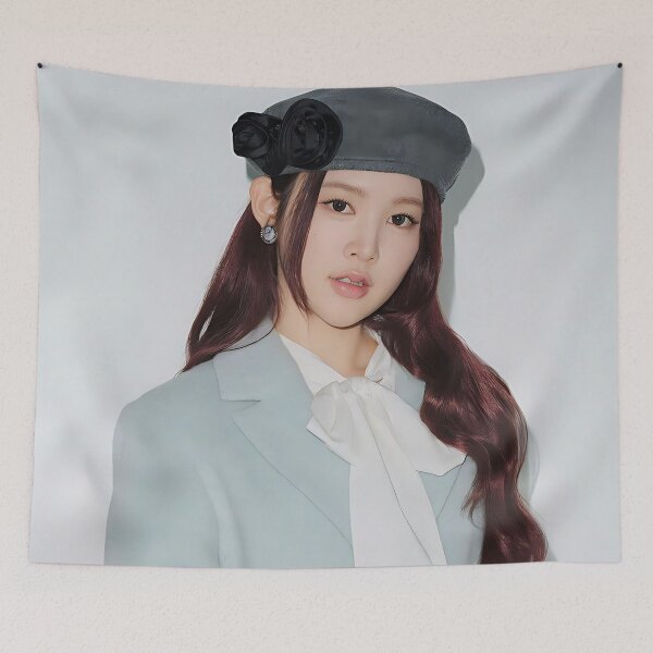 Item preview, Hearts2Hearts Merch | A-na Pretty Please Inspired | Minimalist Comeback Style for S2U designed and sold by Valereekmerch.