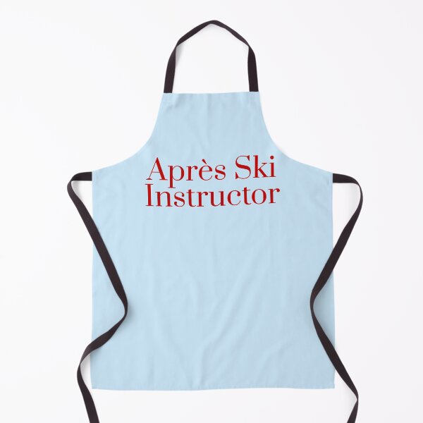 Item preview, Après Ski Instructor | Funny Ski Trip Winter Holiday Design designed and sold by SimplyJasper.