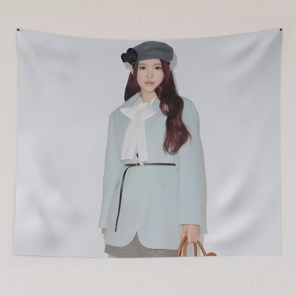 Item preview, Hearts2Hearts Merch | A-na Pretty Please Inspired | Minimalist Comeback Style for S2U designed and sold by Valereekmerch.