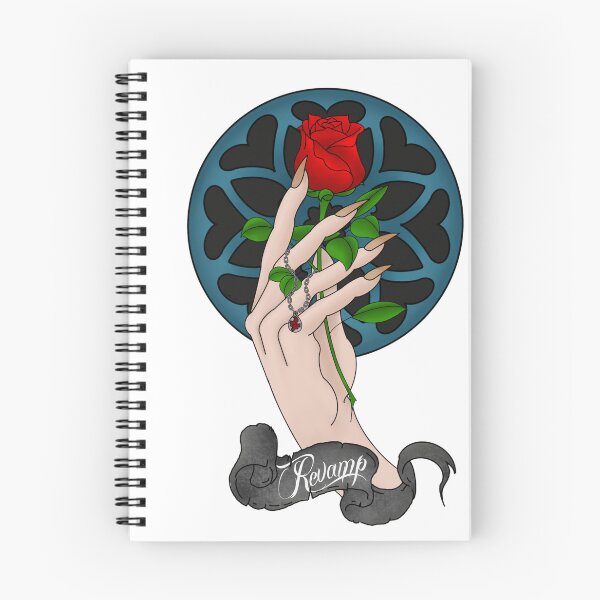 Item preview, Revamp; The series designed and sold by CraftyGlamazon.