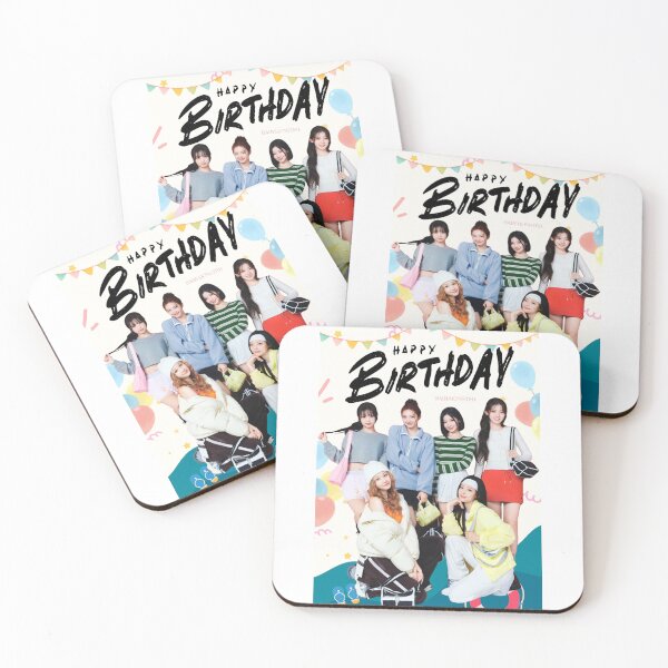 Item preview, Happy Birthday ruka pharita asa ahyeon rora chiquita designed and sold by jaofnn.