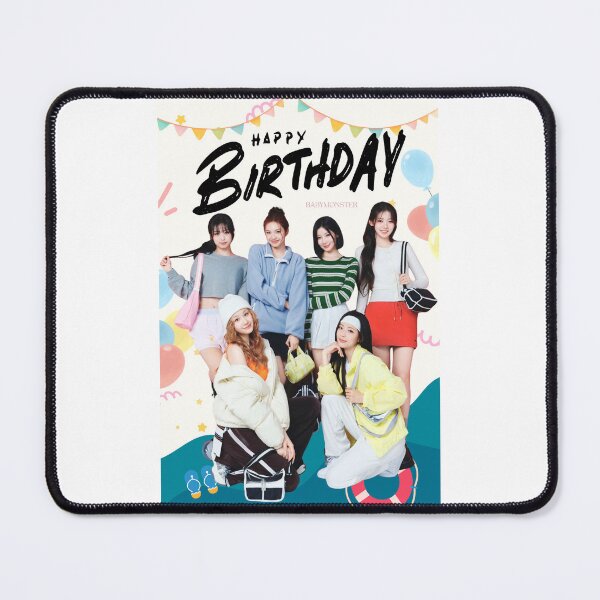 Item preview, Happy Birthday ruka pharita asa ahyeon rora chiquita designed and sold by jaofnn.