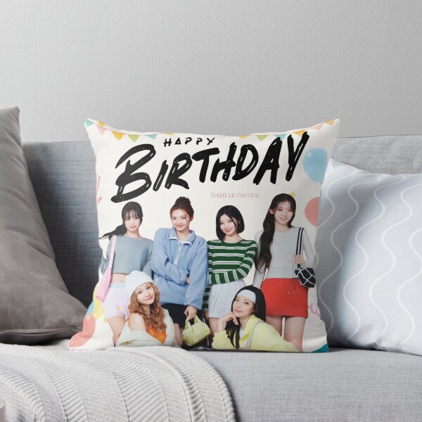 Item preview, Happy Birthday ruka pharita asa ahyeon rora chiquita designed and sold by jaofnn.