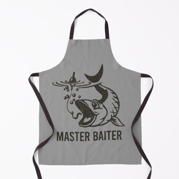 Item preview, Master Baiter - Funny Fishing Gift designed and sold by kamaniyavidya.